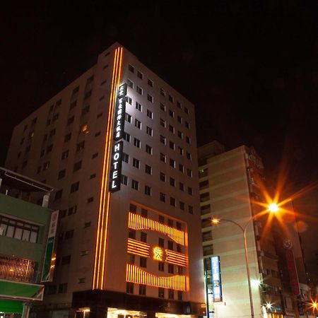 리걸 인터내셔널 호텔 타이중 외부 사진